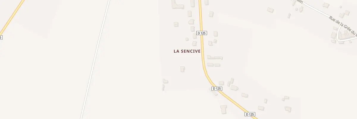 Plan du 18 Rue de la Grotte à Massérac