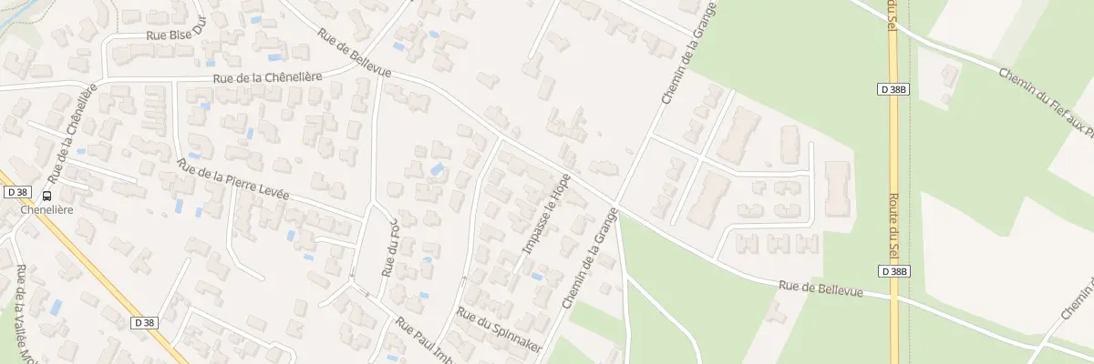 Plan du 148 Rue de bellevue à Saint-Gilles-Croix-de-Vie