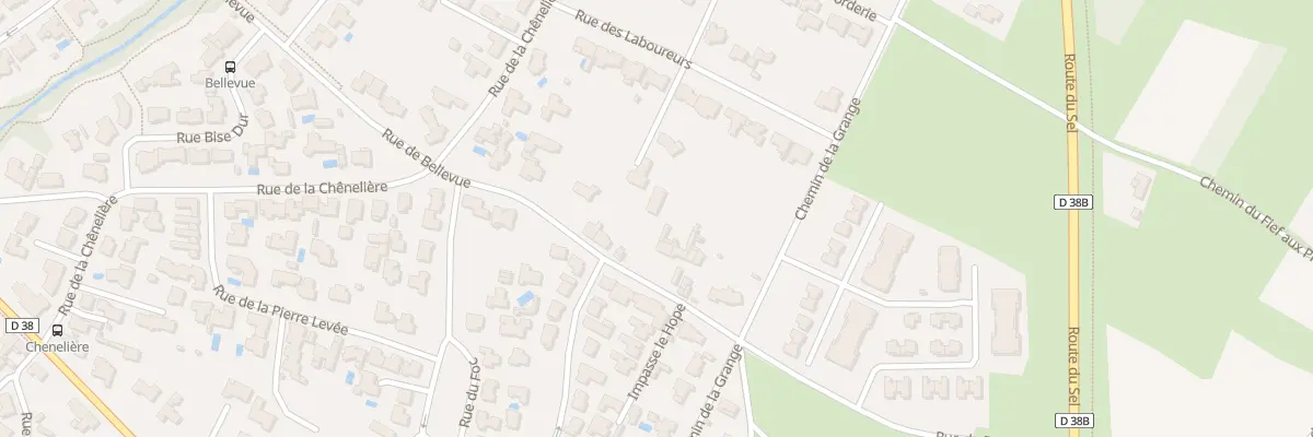 Plan du 135 Rue de bellevue à Saint-Gilles-Croix-de-Vie