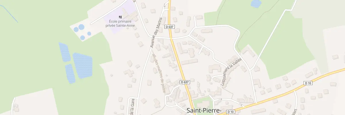 Plan du 17 Rue du General Leclerc à Mesnil-Roc’h