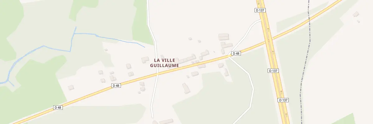 Plan du 19 La Ville Guillaume à Pleudihen-sur-Rance