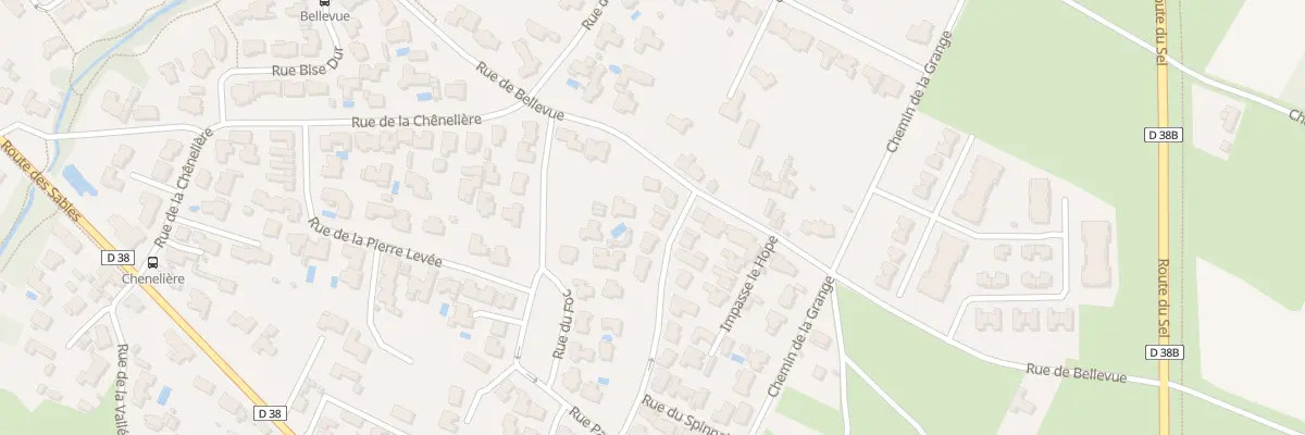 Plan du 4 Rue du vieux puits à Saint-Gilles-Croix-de-Vie