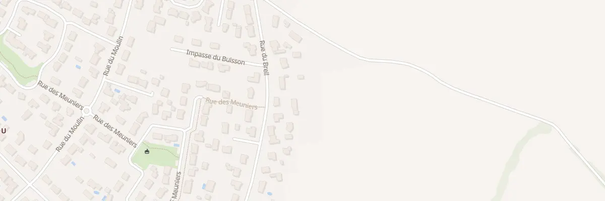 Plan du 49 Rue du Breil à Chaumes-en-Retz
