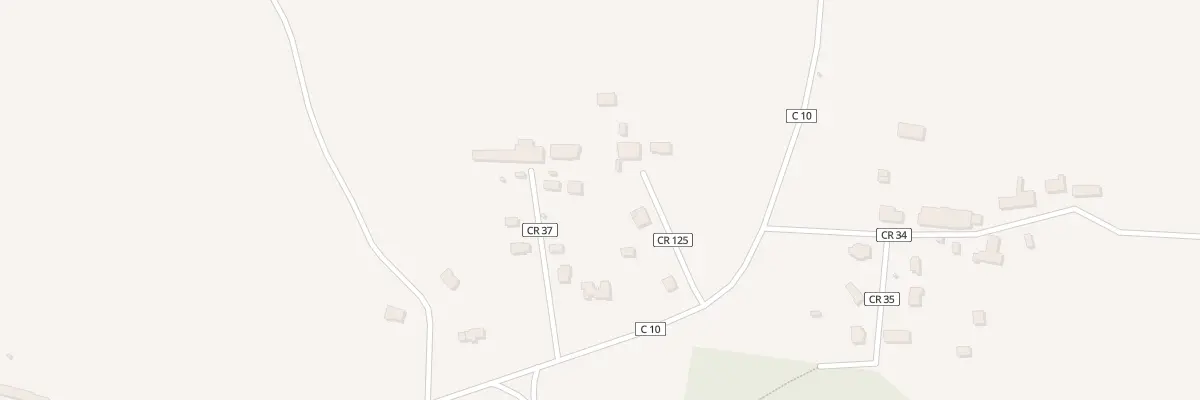 Plan du 5925 Les Champs à Baulon