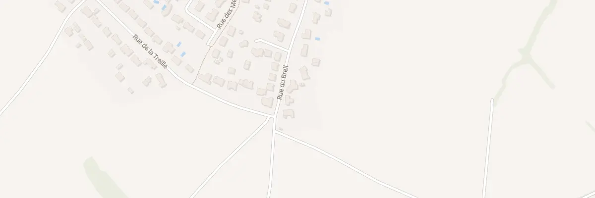 Plan du 67 Rue du Breil à Chaumes-en-Retz