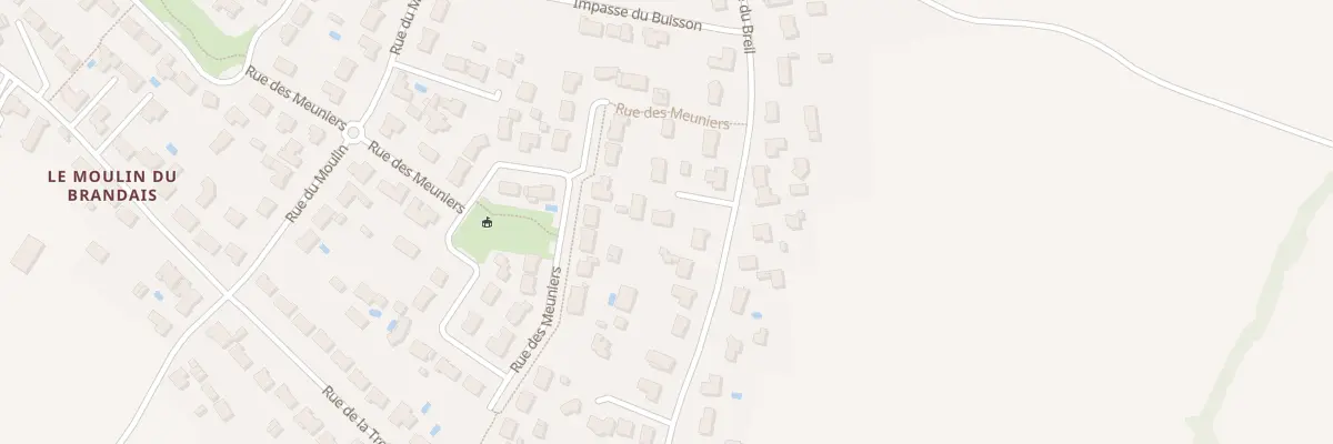 Plan du 52B Rue du Breil à Chaumes-en-Retz