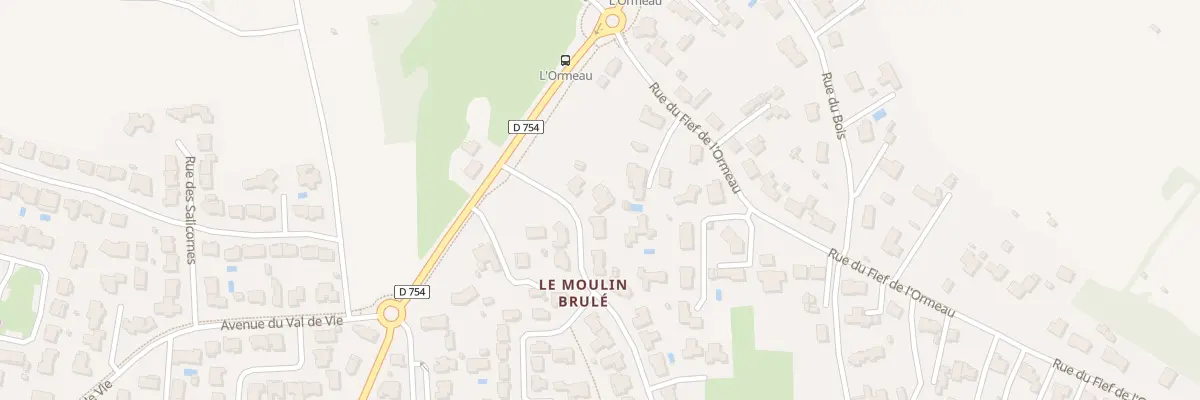 Plan du 42 Rue de l’émeraude au Fenouiller