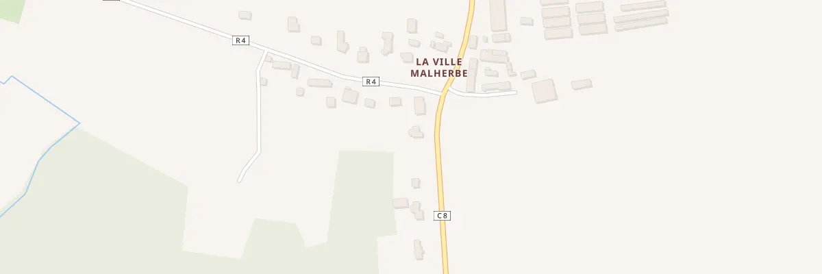 Plan du 17 Rue de la Croix Margaro à Saint-Père-Marc-en-Poulet