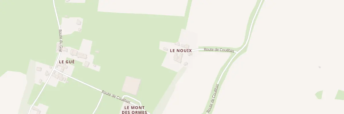 Plan du 5089 Le Noui à Bouée