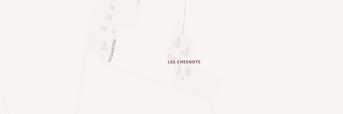 Plan du 31 Les Chenots à Miniac-sous-Bécherel
