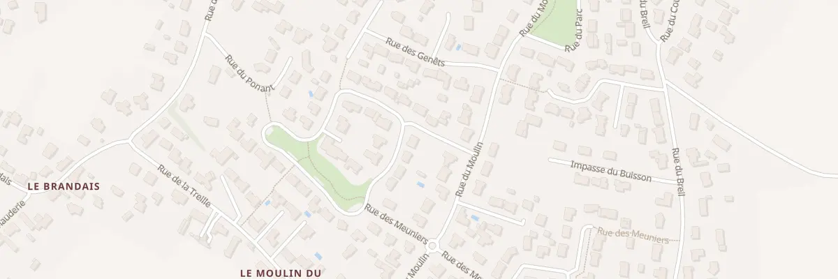 Plan du 10 Rue des Moissonneurs à Chaumes-en-Retz