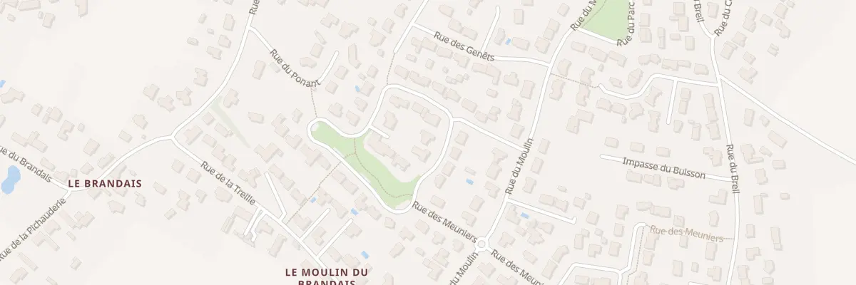 Plan du 5 Rue des Moissonneurs à Chaumes-en-Retz