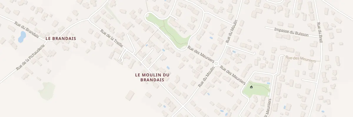 Plan du 48 Rue des Moissonneurs à Chaumes-en-Retz