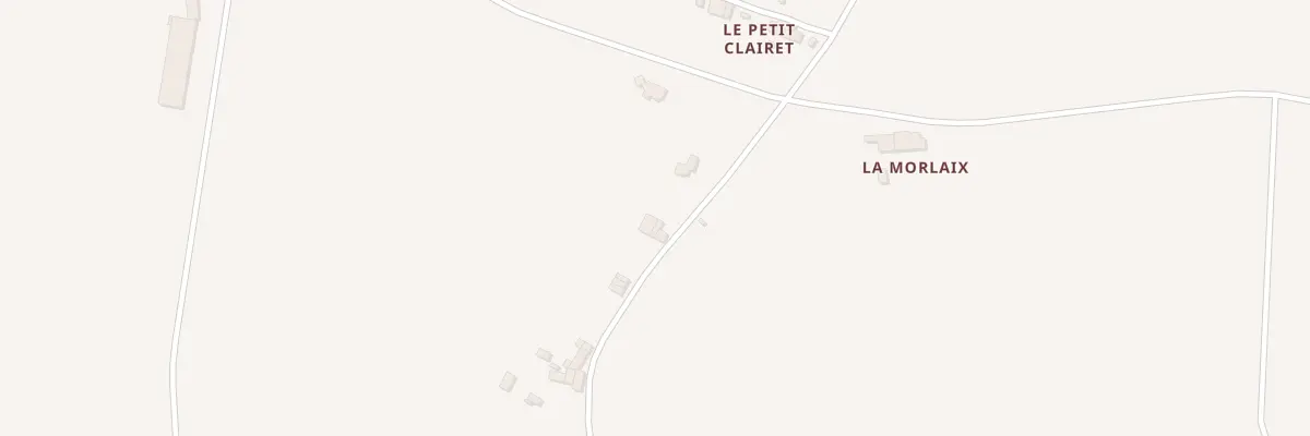 Plan du 5197 La Porte à Saint-Just