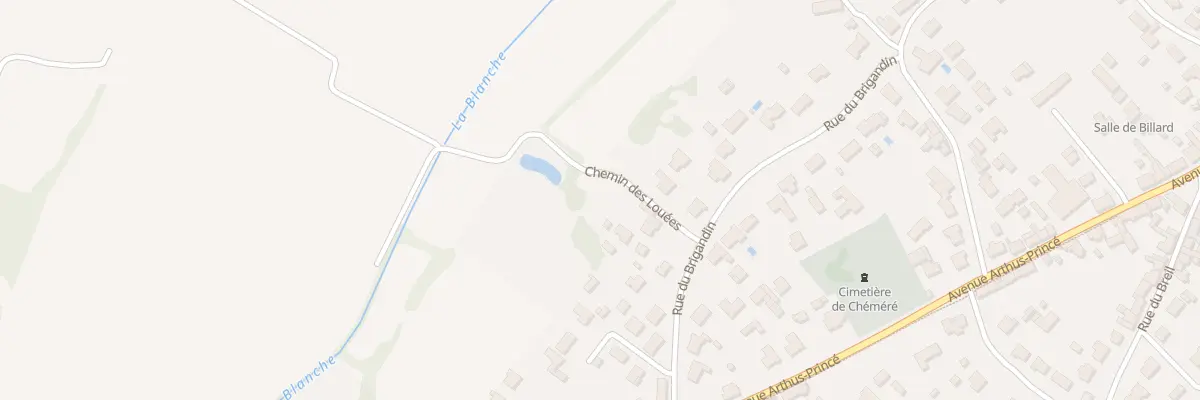 Plan du 24 Rue du Brigandin à Chaumes-en-Retz