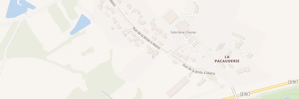 Plan du 27 Rue de la Bride a Mains à Chaumes-en-Retz