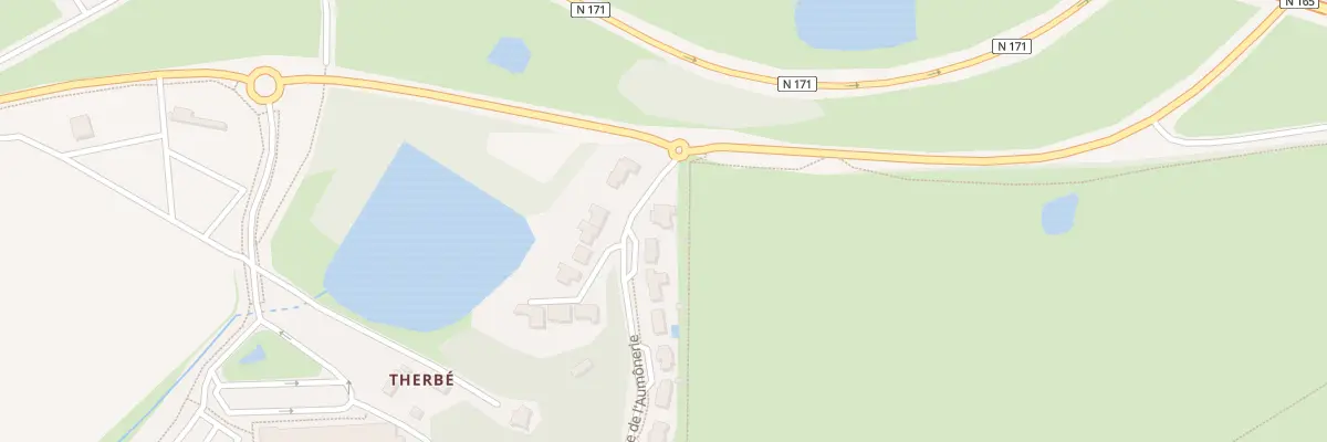 Plan du 70 Av de l’Aumônerie à Savenay