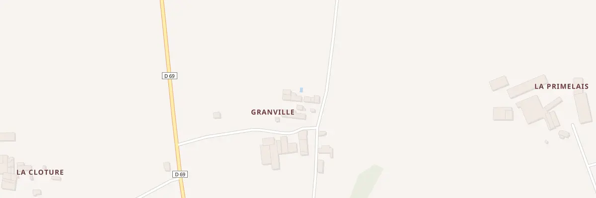 Plan du 9A Grand Ville à La Chapelle-Bouëxic