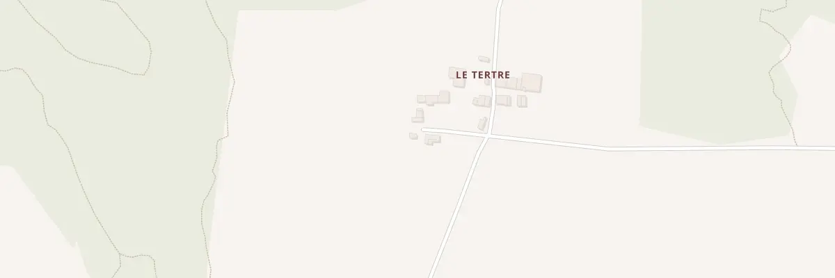 Plan du 8 Le Tertre à La Chapelle-de-Brain