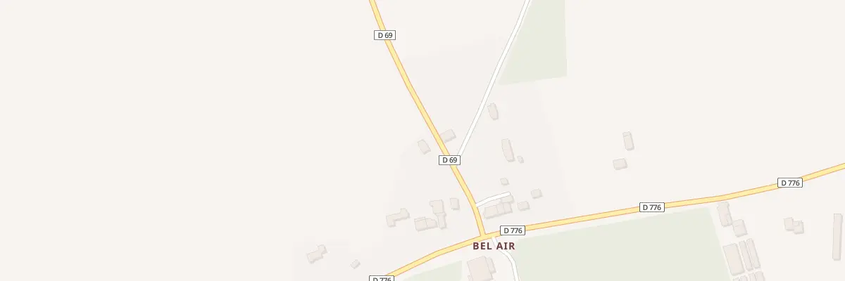 Plan du 11 Bel Air à La Chapelle-Bouëxic