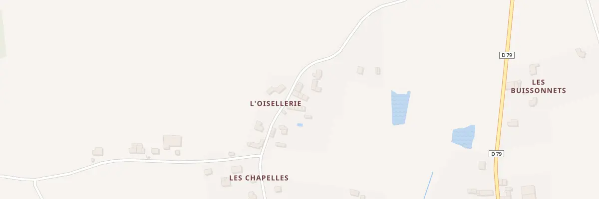 Plan du 5184 Loisellerie à Plesder