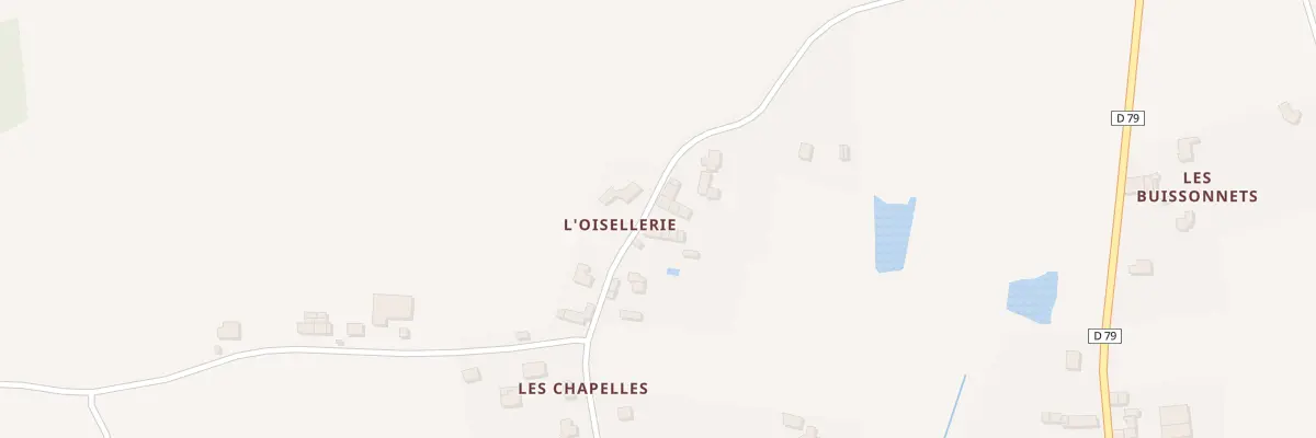 Plan du 5183 Loisellerie à Plesder