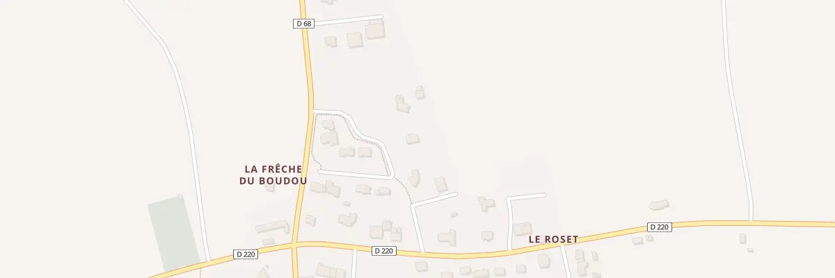 Plan du 22 Imp de Lerquenoux à Miniac-sous-Bécherel