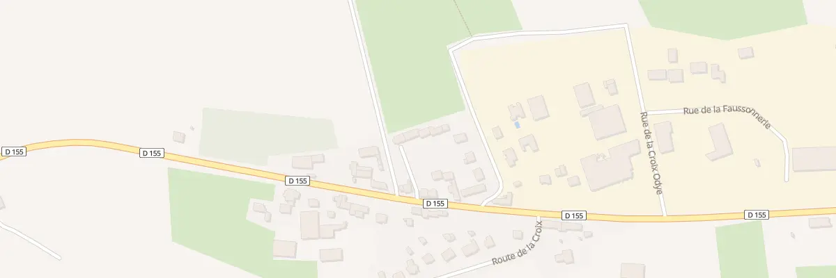 Plan du 5014 La Beuglais à Saint-Méloir-des-Ondes