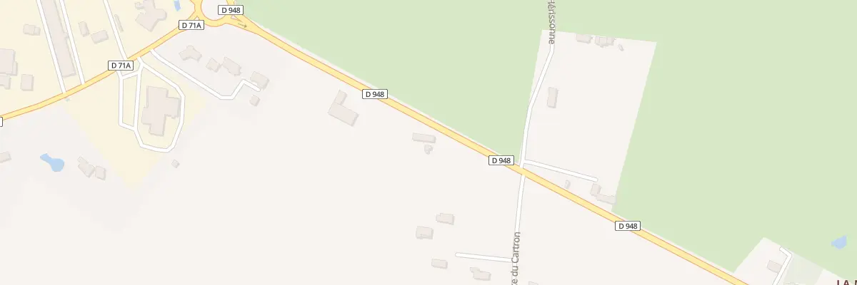Plan du 231 Rte de Beauvoir à Sallertaine
