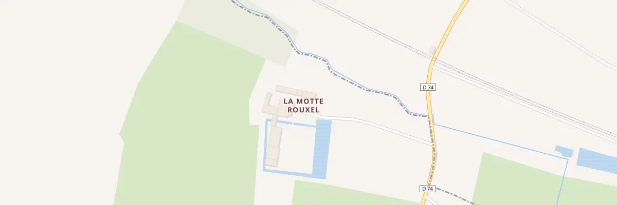 Plan du 5178 La Motte Rouxel à Saint-Onen-la-Chapelle