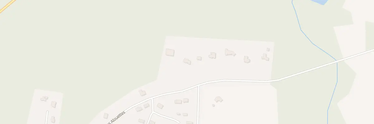 Plan du 5 Rue des Alouettes à La Chapelle-Bouëxic
