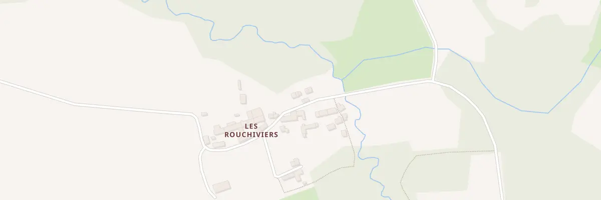 Plan du 7063 Les Rouchiviers à Pleudihen-sur-Rance