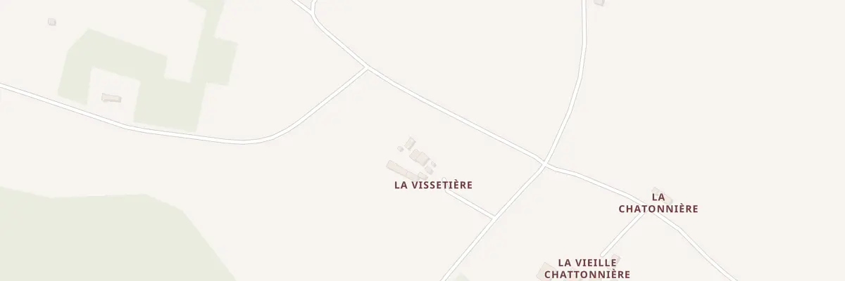 Plan du 6 Che du Perthuis Sec à Châteauneuf