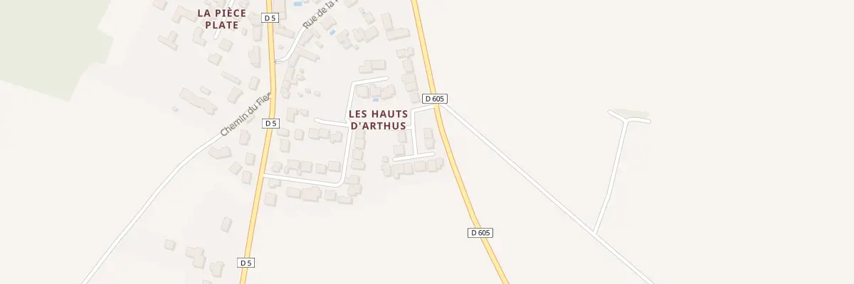 Plan du 40 Rue Caroline Aigle à Chaumes-en-Retz
