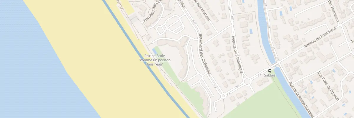 Plan du 9004 Res Le Concorde à Saint-Gilles-Croix-de-Vie