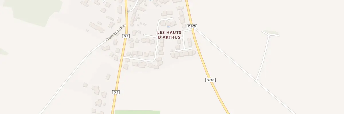 Plan du 28 Rue Caroline Aigle à Chaumes-en-Retz