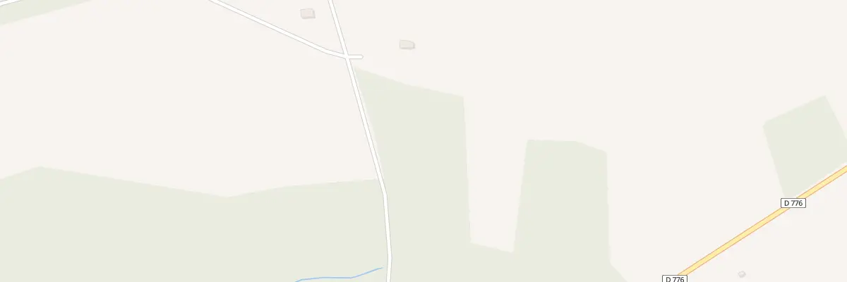 Plan du 5475 Les Bois de Maure à La Chapelle-Bouëxic