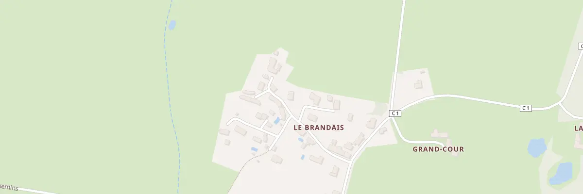 Plan du 16 Rue Victorine Barreau à Chaumes-en-Retz