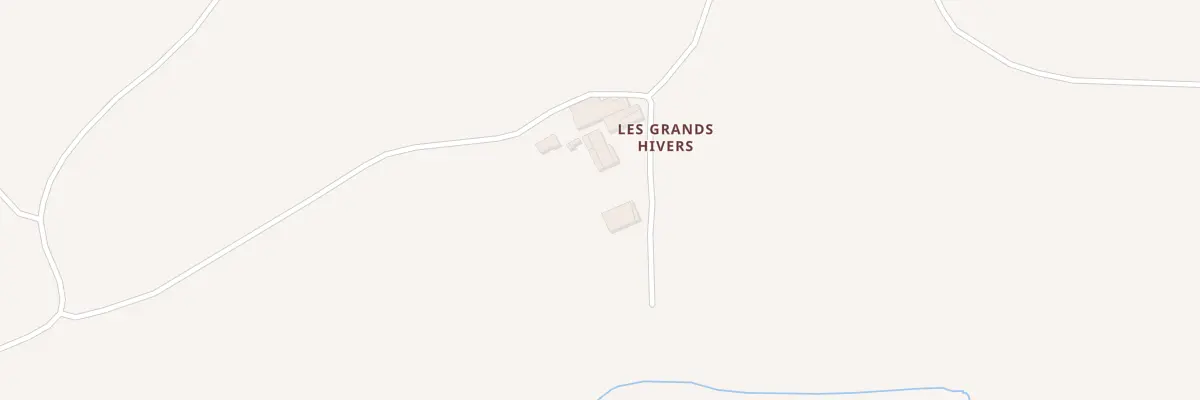 Plan du 5477 Les Grands Hivers à Irodouër