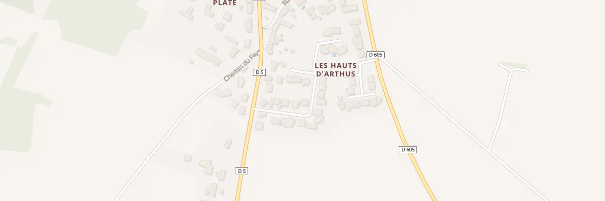 Plan du 11 Rue Caroline Aigle à Chaumes-en-Retz