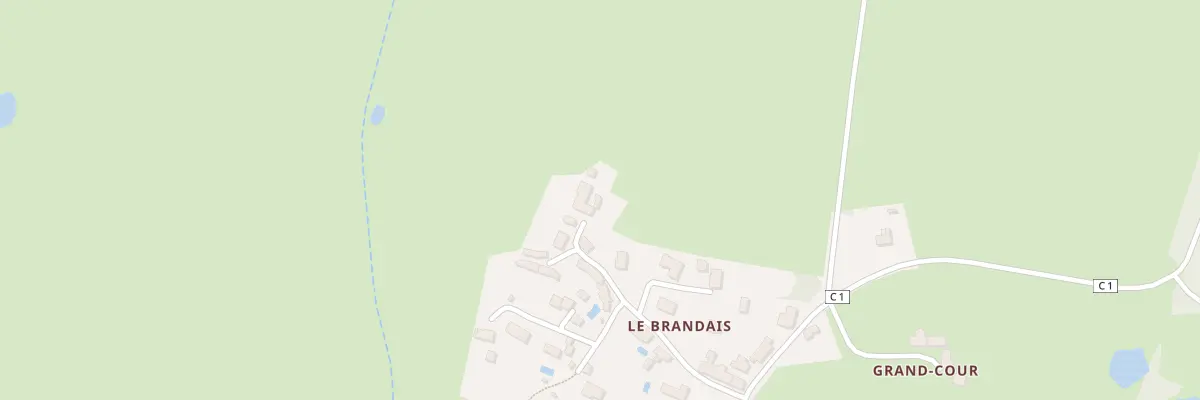 Plan du 24 Rue Victorine Barreau à Chaumes-en-Retz