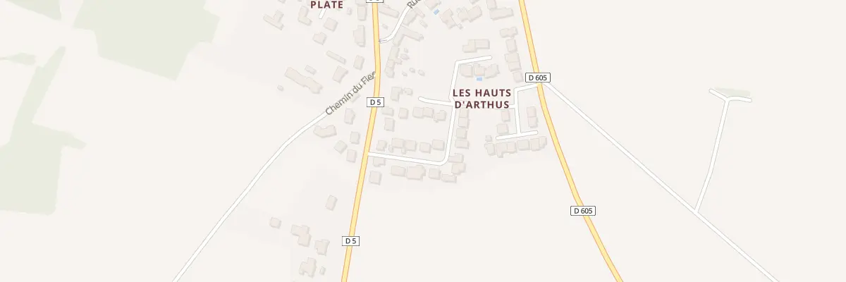 Plan du 9 Rue Caroline Aigle à Chaumes-en-Retz