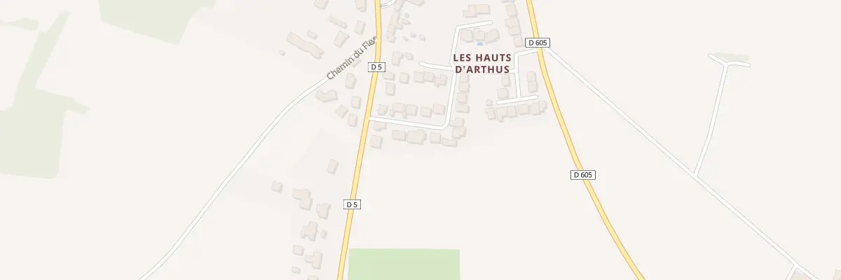 Plan du 6 Rue Caroline Aigle à Chaumes-en-Retz
