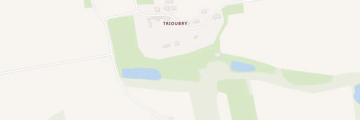 Plan du 16 Trioubry à Mernel