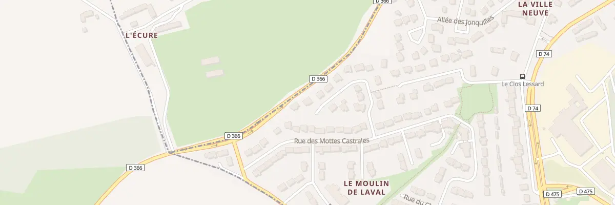 Plan du 22 Imp Dom Jaquin à Châteauneuf-d’Ille-et-Vilaine