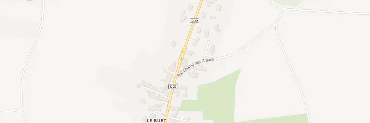 Plan du 24B Rue de Chateauneuf - le Buet à Pleudihen-sur-Rance