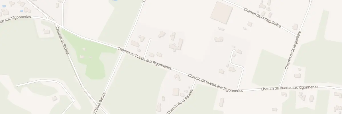 Plan du 89 Che de Buette aux Rigonneries à Saint-Hilaire-de-Riez
