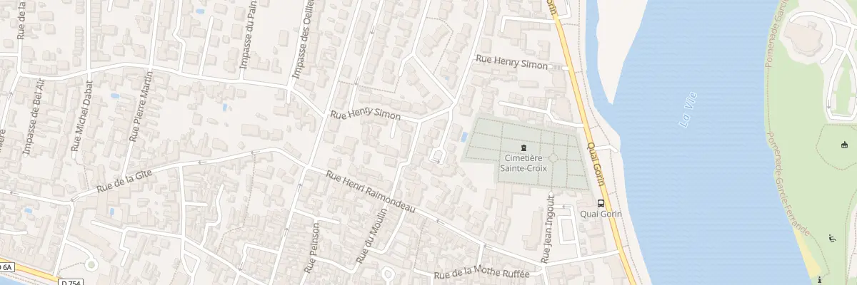 Plan du 44 Rue de la grande échelle à Saint-Gilles-Croix-de-Vie