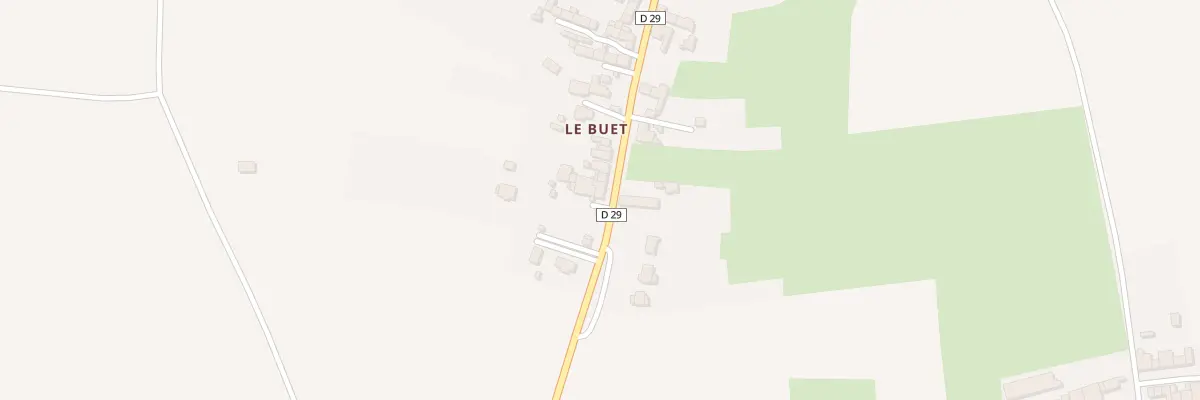 Plan du 7 Rue de Chateauneuf - le Buet à Pleudihen-sur-Rance