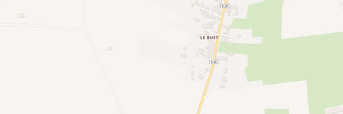 Plan du 5 Rue de Chateauneuf - le Buet à Pleudihen-sur-Rance